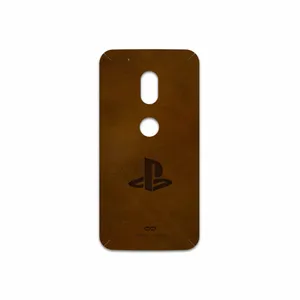 MAHOOT BFL-PS Cover Sticker for Motorola Moto G4 Play