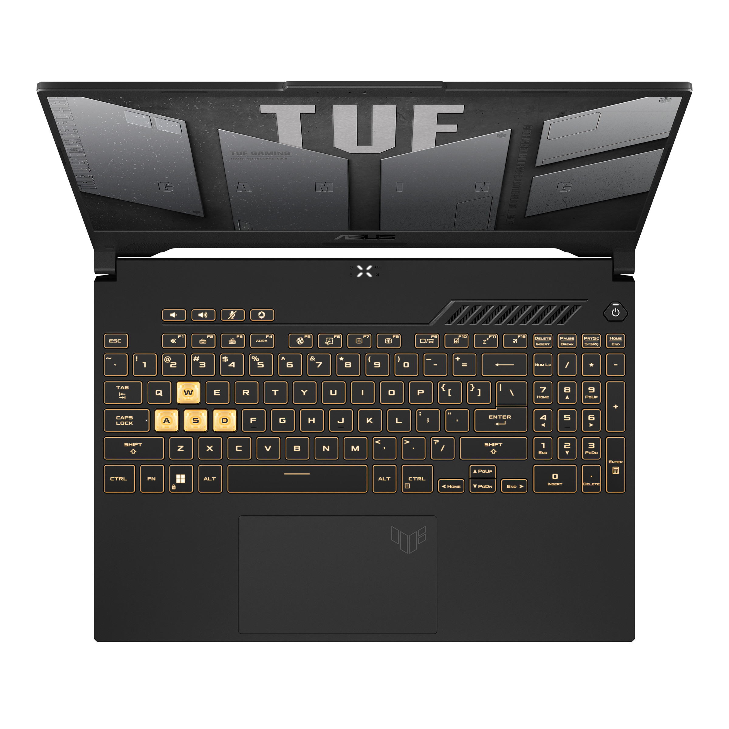 لپ تاپ 15.6 اینچی ایسوس مدل TUF Gaming FX507ZE-HN096 لپ تاپ 15.6 اینچی ایسوس مدل TUF Gaming FX507ZE-HN096