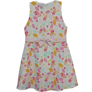 سارافون دخترانه مدل یاس 2