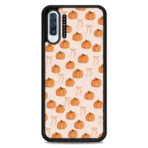 AKAM AMC-WSGA50-PUMPKIN-26 Cover For Samsung Galaxy A50