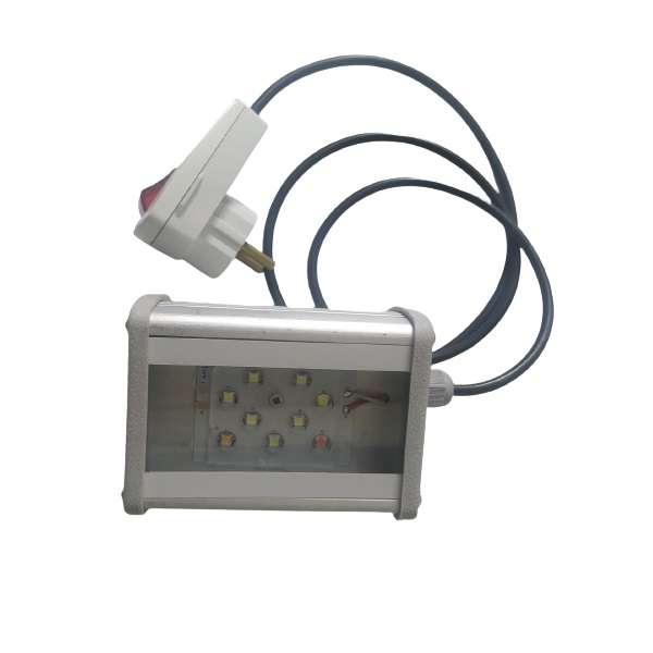 والواشر رشدگیاه 12 وات مدل WGR12W10C
