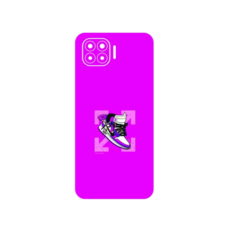 برچسب پوششی ماهوت مدل Nike Air Sneaker Digital Art مناسب برای گوشی موبایل اپو A93