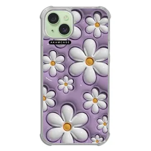 AKAM AMC-WTA15PLUS-JELLY17 Cover For Apple iPhone 15 Plus