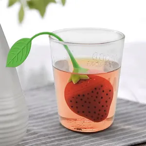 دمنوش ساز مدل توت فرنگی کد 147036
