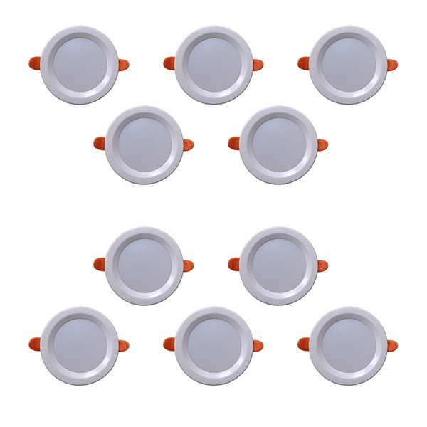 پنل سقفی 10 وات فروزش مدل LED CEILING LAMP بسته 10 عددی
