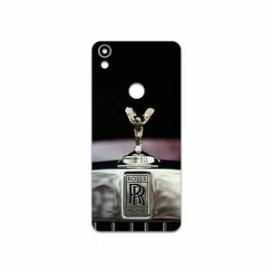 MAHOOT Rolls-Royce Motor Cover Sticker for Tecno Camon CM