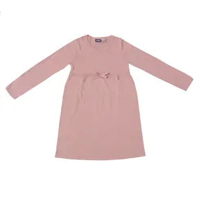پیراهن بافت دخترانه لوپیلو مدل 56