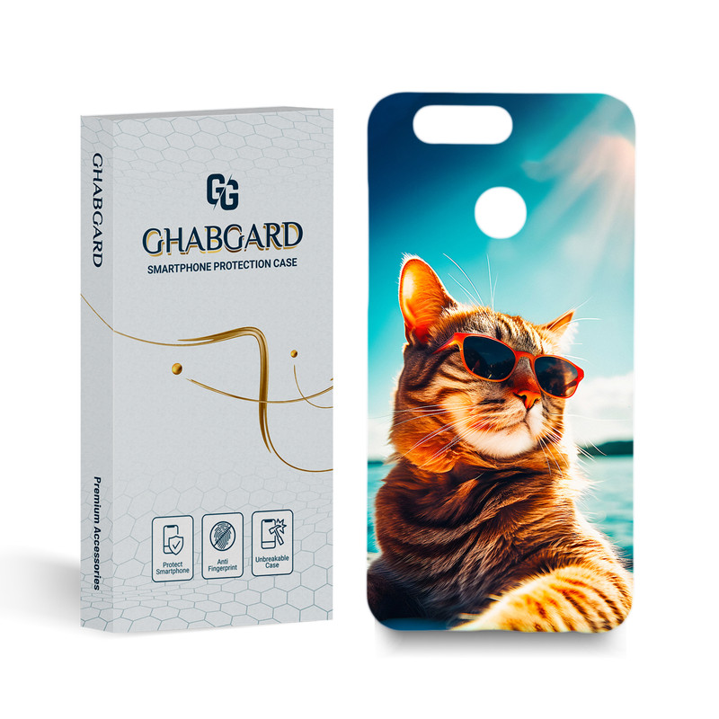 کاور قاب گارد مدل پسرانه مناسب برای گوشی موبایل هوآوی nova 2 plus