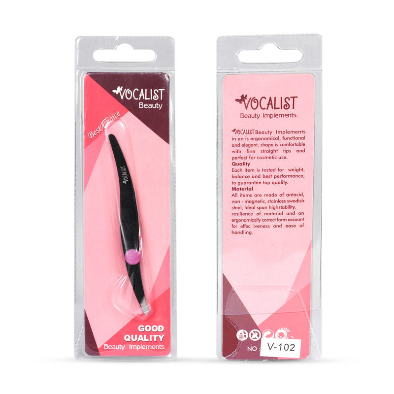 موچین وکالیست مدل Handle holder کد V-102