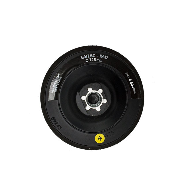 پد نگهدارنده دیسک سنباده ثایت مدل PAD-VEL-M14