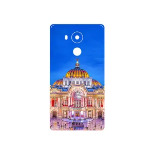 MAHOOT Mexico City Cover Sticker for Huawei Mate 8