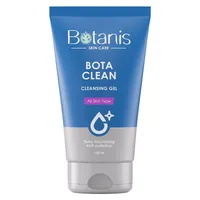 ژل شستشو صورت بوتانیس مدل Bota Clean مناسب برای انواع پوست حجم 150 میلی لیتر