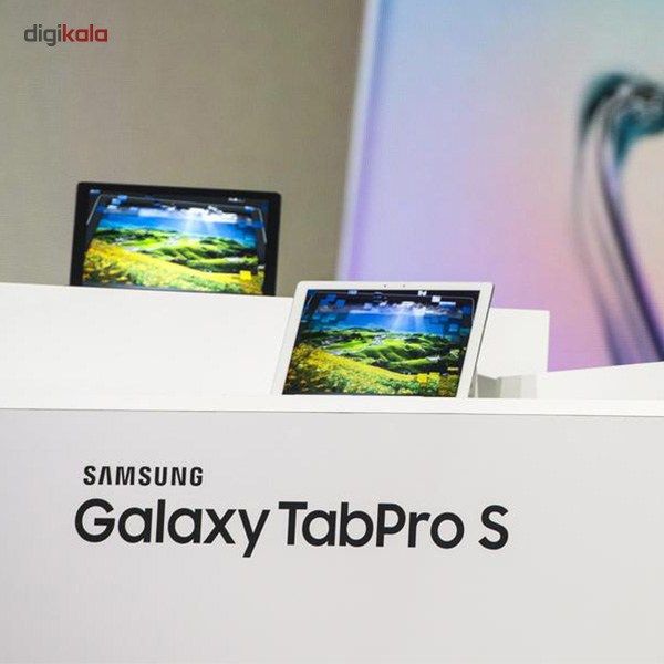 تبلت سامسونگ مدل Galaxy TabPro S 4G ظرفیت 256 گیگابایت main 1 10