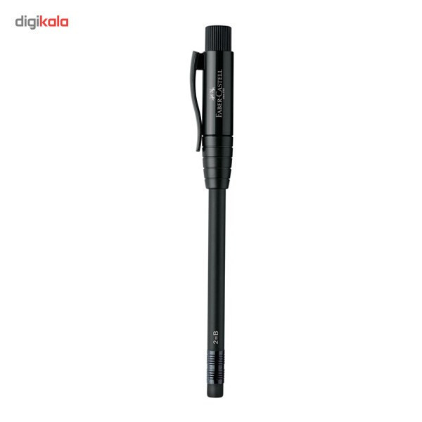 مداد مشکی فابر کاستل مدل Perfect Pencil