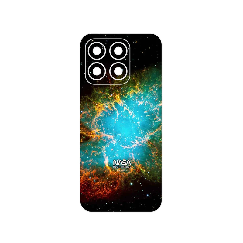 برچسب پوششی ماهوت مدل Universe b NASA 9 مناسب برای گوشی موبایل آنر X8b