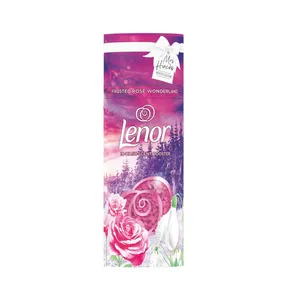 خوشبو کننده لباس لنور مدل ROSE WONDERLAND وزن 176 گرم