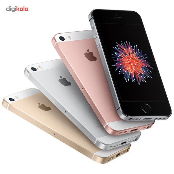 گوشی موبایل اپل مدل iPhone SE - ظرفیت 16 گیگابایت main 1 4