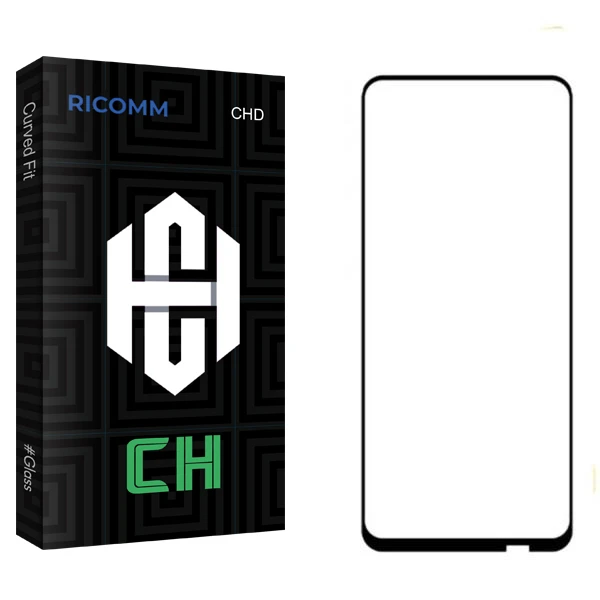 محافظ صفحه نمایش ریکام مدل CH2 مناسب برای گوشی موبایل هوآوی Y9 Prime 2019