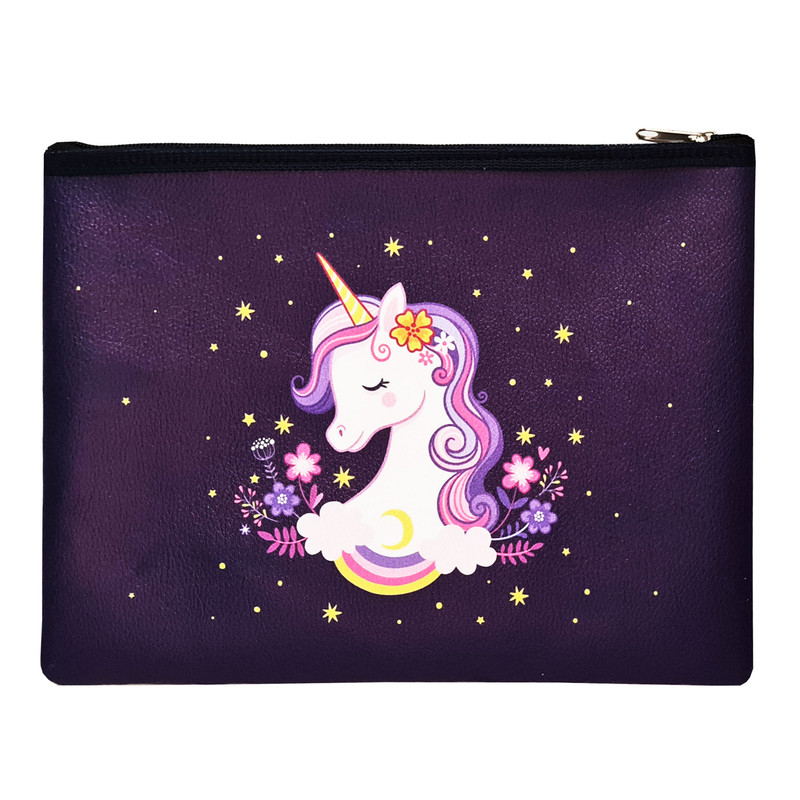 جامدادی طرح یونیکورن مدل PCA171104