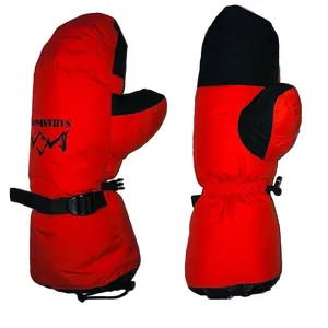 دستکش کوهنوردی پر مدل سهند