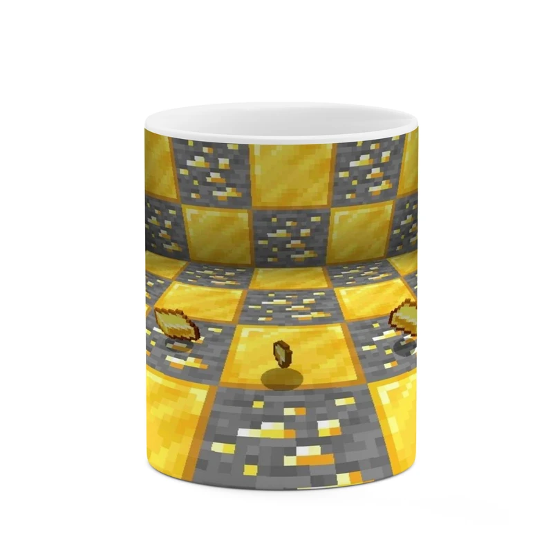 ماگ کاکتی طرح ماینکرافت minecraft مدل mgh41179