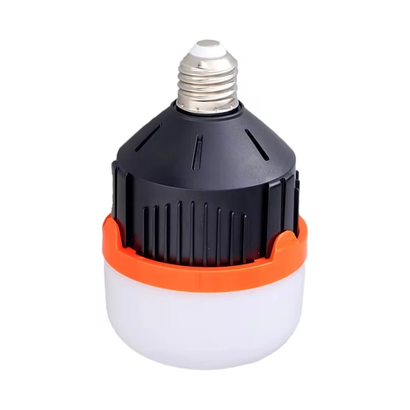 چراغ اضطراری یو ایکس آی مدل هوشمند کد BL-566 25W با نور مهتابی