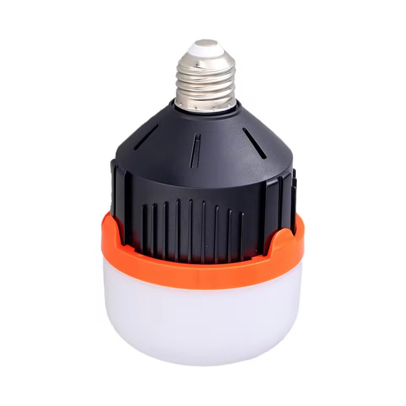 چراغ اضطراری یو ایکس آی مدل هوشمند کد BL-566 25W با نور مهتابی