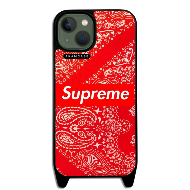 کاور آکام مدل AMC-WLA13-SUPREME3 مناسب برای گوشی موبایل اپل iPhone 13