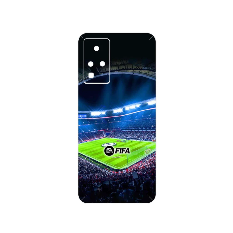 برچسب پوششی ماهوت مدل FIFA Soccer Game Series مناسب برای گوشی موبایل اینفینیکس Zero X