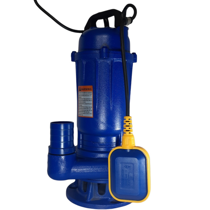 پمپ لجن کش مدل WQD10-16-0.75F