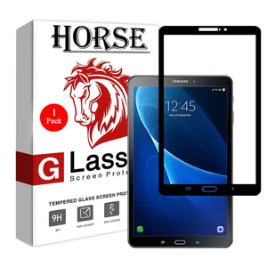 محافظ صفحه نمایش سرامیکی هورس مدل CRM مناسب برای تبلت سامسونگ Galaxy Tab A 10.1 2016 / T580 / T585