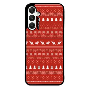 AKAM AMC-WSGA25-CHRISTMAS-14 Cover For Samsung Galaxy A25