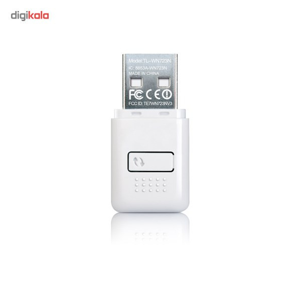 کارت شبکه USB و بی‌سیم تی پی-لینک مدل TL-WN723N_V1