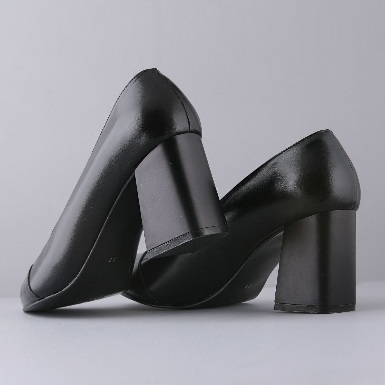 کفش زنانه چرم یلسان مدل  تارا کد msk-TRA-613-GN -  - 2