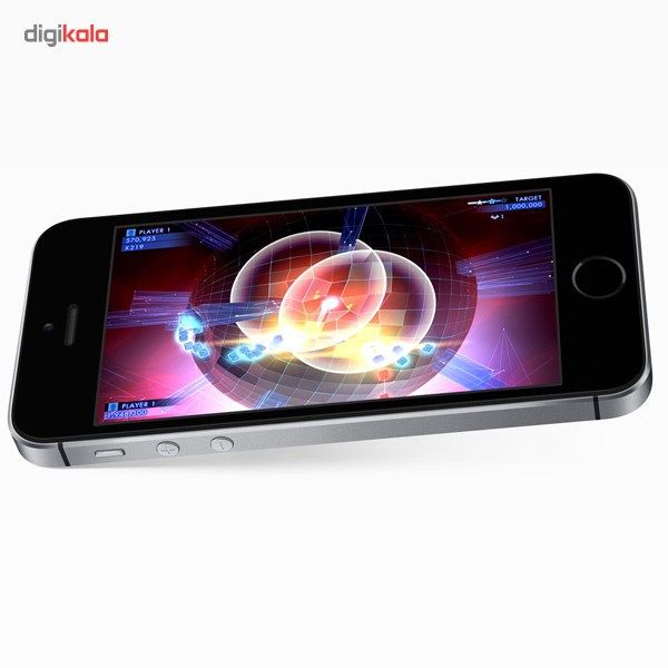 گوشی موبایل اپل مدل iPhone SE - ظرفیت 16 گیگابایت main 1 6