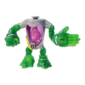 اکشن فیگور پلی میتس مدل تیموتی لاکپشتهای نینجا ارتفاع ۱۲ سانتی متر