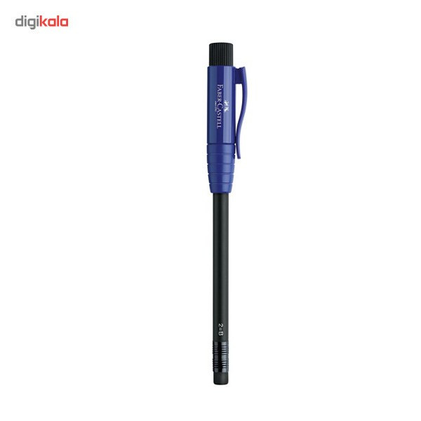 مداد مشکی فابر کاستل مدل Perfect Pencil