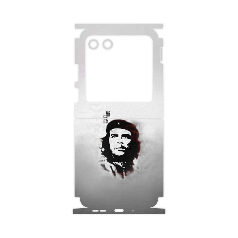 برچسب پوششی ماهوت مدل Che_Guevara-FullSkin مناسب برای گوشی موبایل موتورولا Razr 40 Ultra