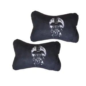 پشت گردنی صندلی خودرو طرح اسکلت مدل M203 مجموعه 2 عددی 