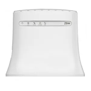مودم زد تی ای مدل LTE MF283U - 4G LTE همراه با سیم کارت ایرانسل با بسته 100 گیگ اینترنت یکساله