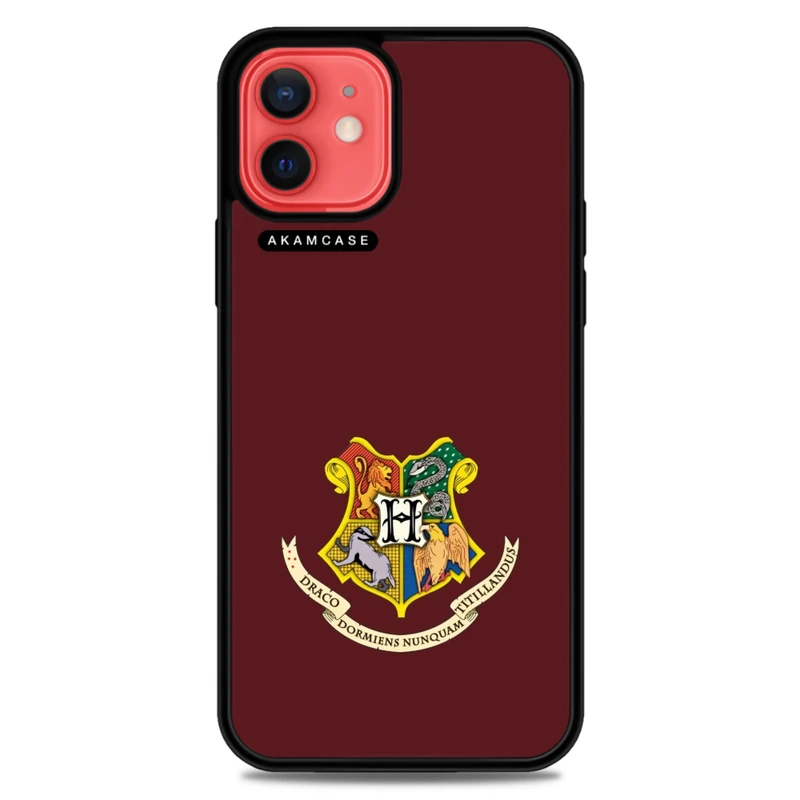 کاور آکام مدل AMC-WA12-HARRY POTTER-39 مناسب برای گوشی موبایل اپل iPhone 12