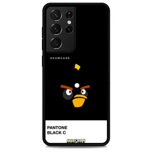 AKAM AMC-WSGS21U-ANGRY BIRDS9 Cover For Samsung Galaxy S21 Ultra