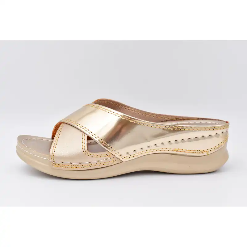 دمپایی زنانه پاما مدل دلینا کد G1560