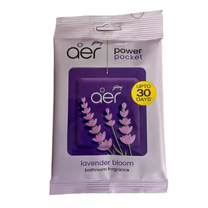 ژل خوشبو کننده هوا مدل lavender bloom وزن 10 گرم