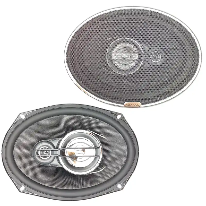 اسپیکر خودرو کنوود مدل KFC-HQ718EX بسته دو عددی