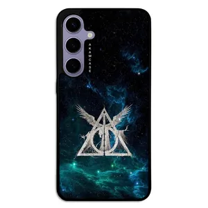AKAM AMC-WSGS24P-HARRY POTTER-27 Cover For Samsung Galaxy S24 Plus