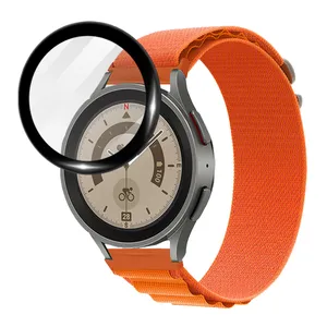 Shahr Glass PMBI Screen Protector For Samsung Galaxy Watch 5 40 mm / SM-R915F / SM-R905F