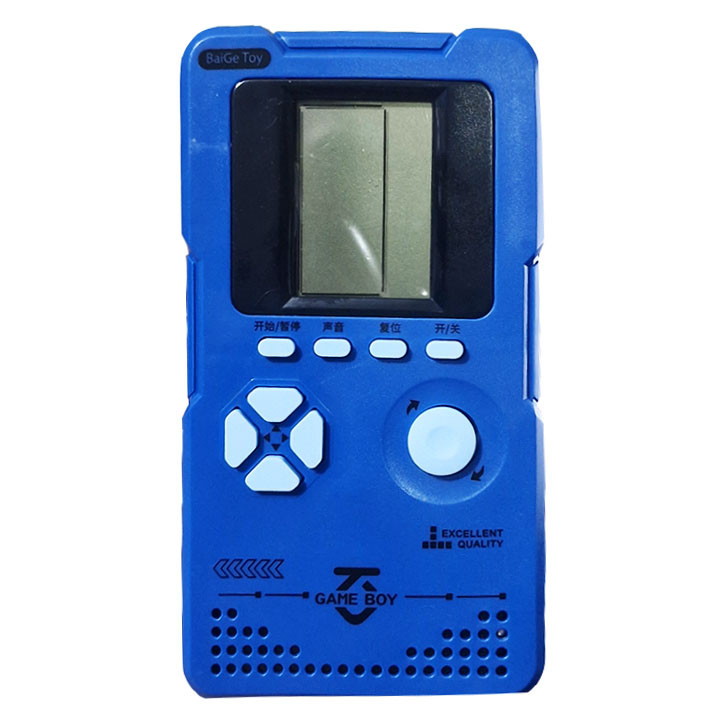 کنسول بازی پرتابل مدل 23 بازی طرح play tetris کد 323-822