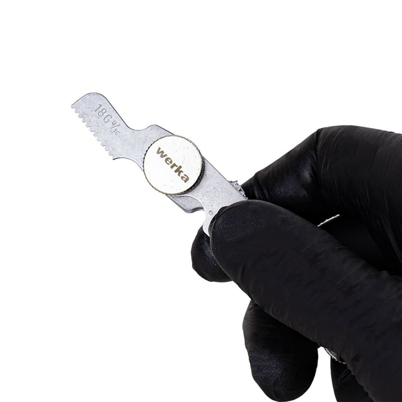 شابلون دنده ورکا مدل 260-2560