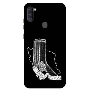 Megafone Azadi Tower 1628 Cover For Samsung Galaxy A11 / M11